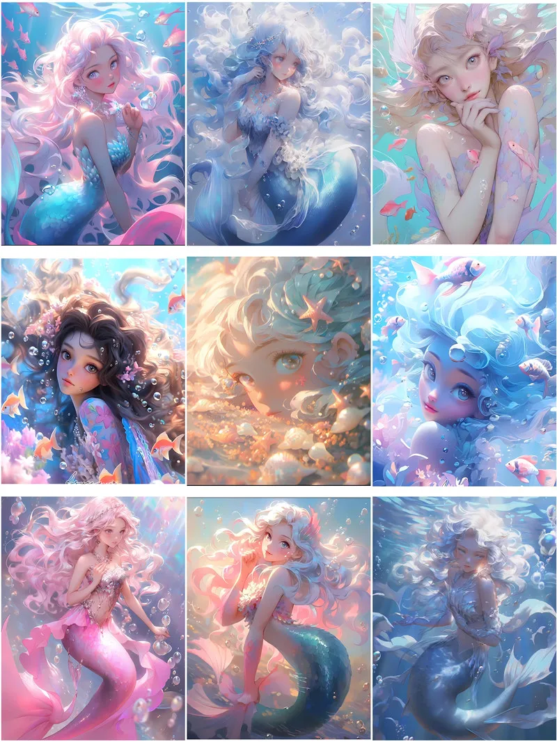 Комиксные Стикеры для девочек стикеры рукоделия и скрапбукинга детские игрушки