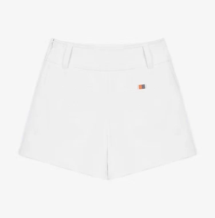 2023 Golf Women  Pleated Skirt High Waist With Inner Shorts Safe Girl Tennis Skirts Gym Running Sports Fitness