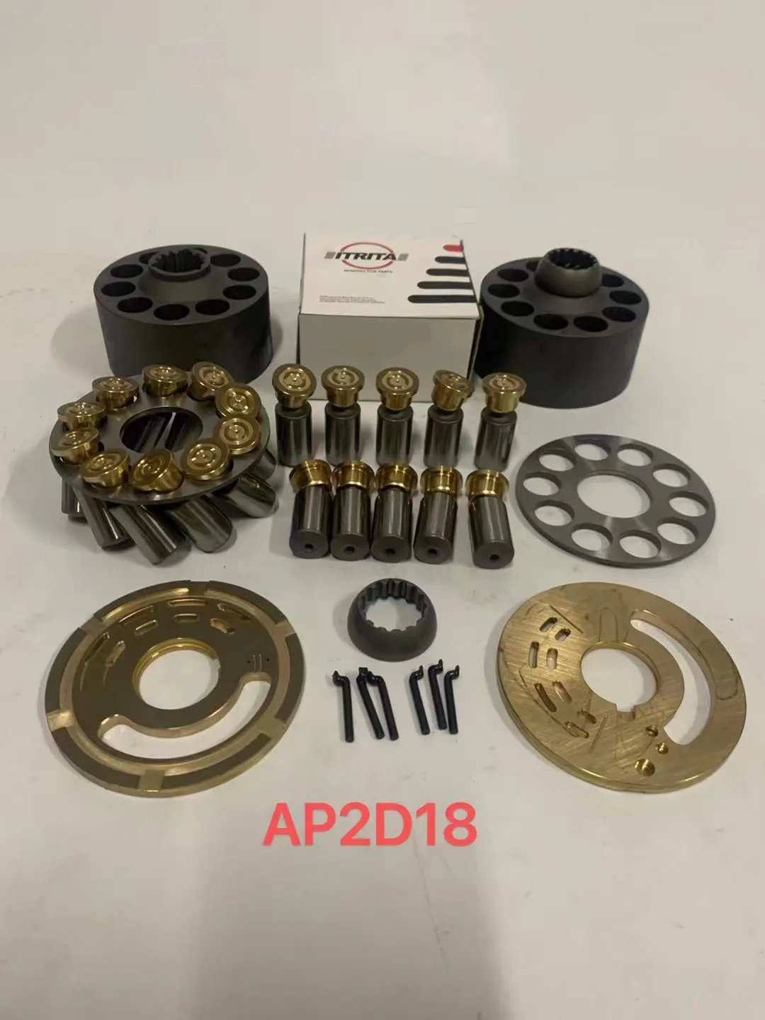 

Детали гидравлического насоса AP2D18