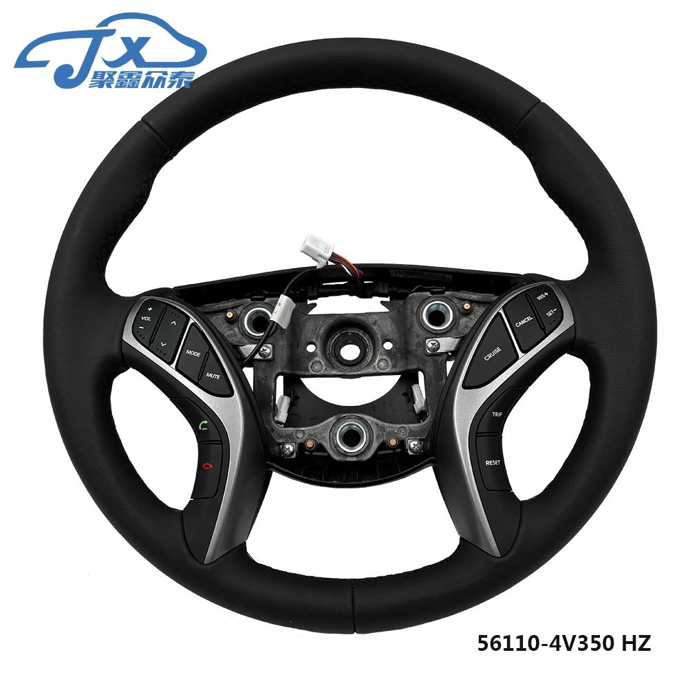 

Многофункциональное рулевое колесо в сборе для Hyundai Elantra MD OEM 56110-4V350 Гц