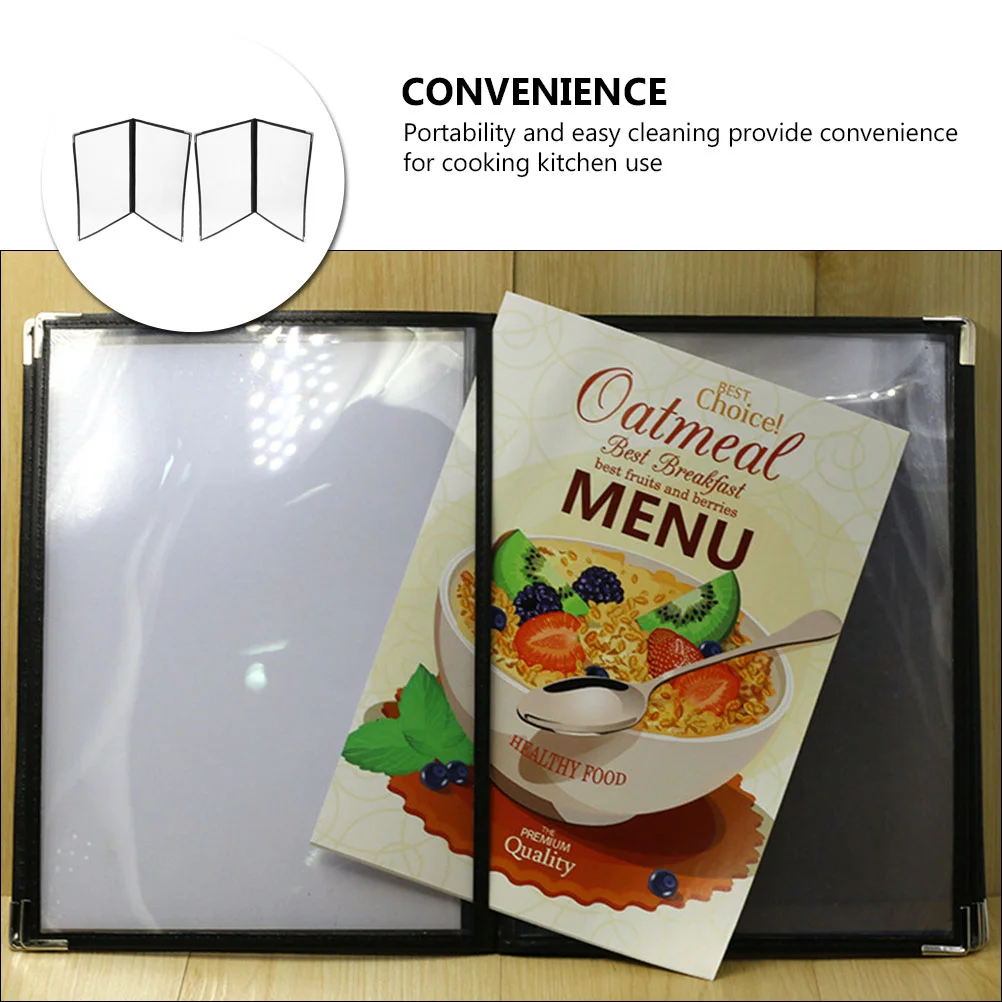 2 шт. прозрачная папка-Органайзер