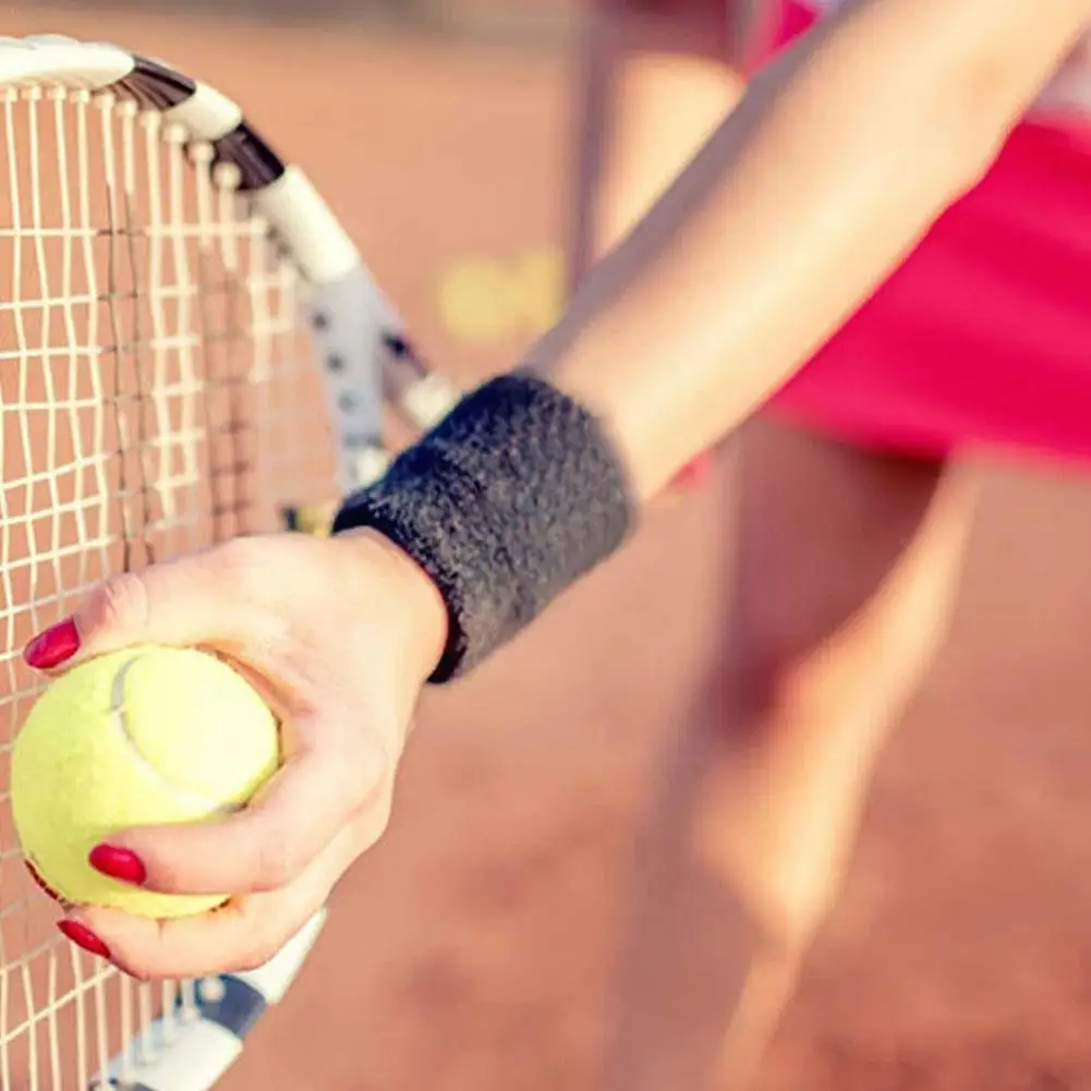 

2 шт., хлопковый браслет унисекс для бега