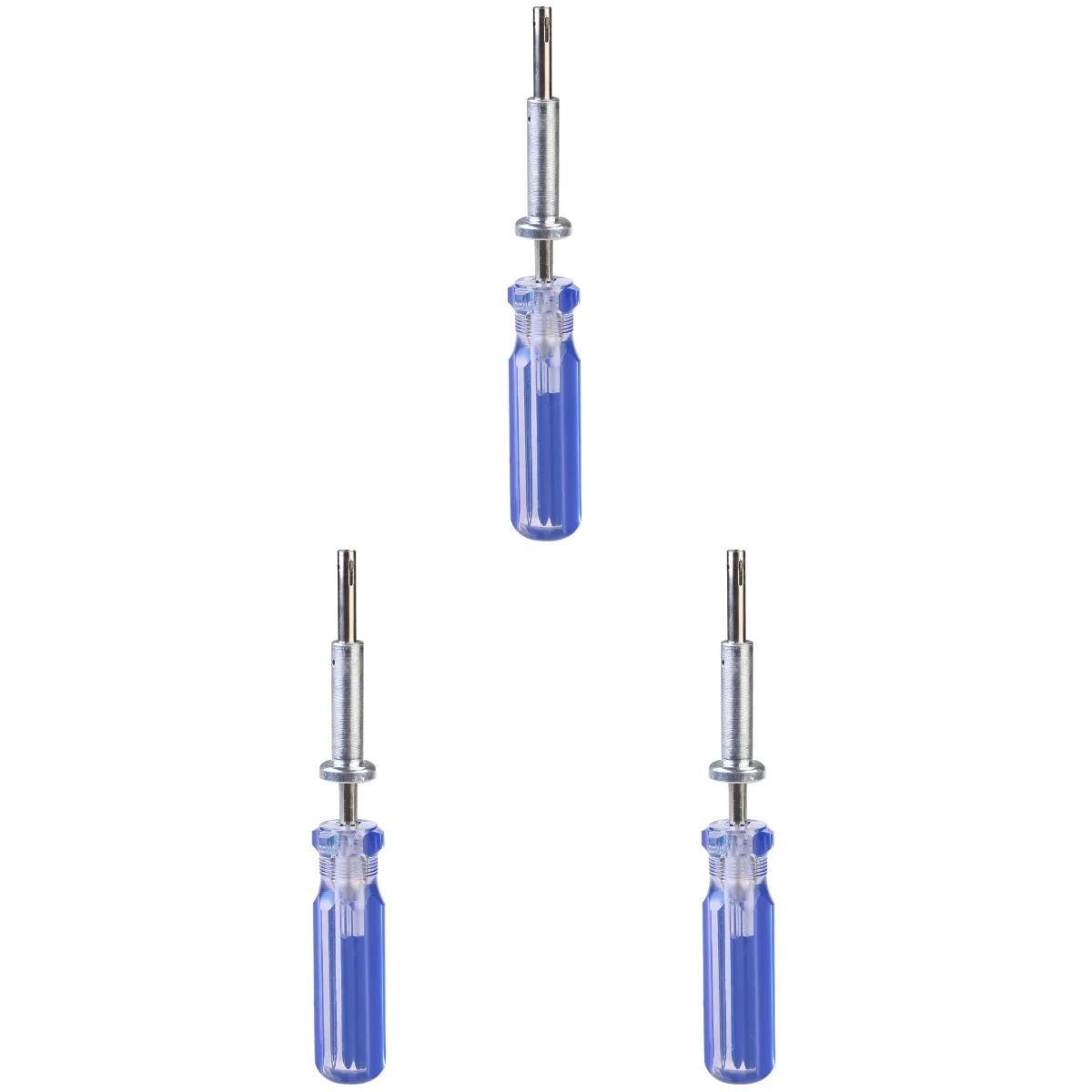 

3pcs 7 Inch CATV Cable Locking Terminator Tool