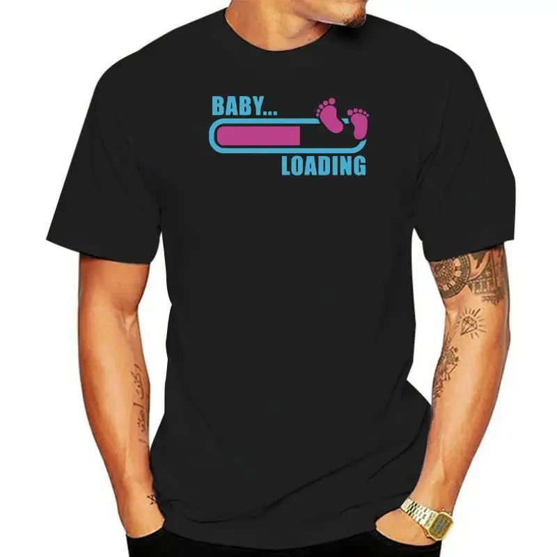 

Baby Loading Maternity T Shirt Mothercare Pregnant Baby Shower Gift Boy Girl
