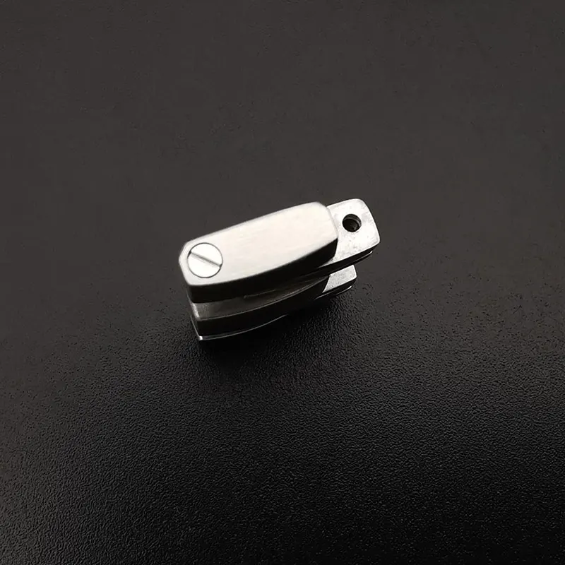 High Quality Stainless Steel Solid Watch Band Links For  Seamaster 300 M Watch Parts Strap Links 20mm