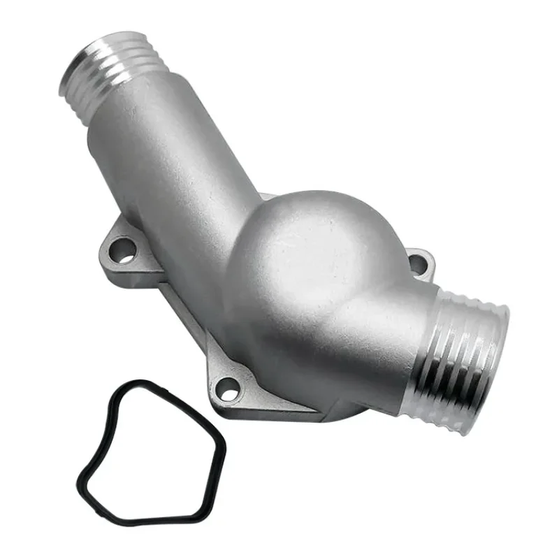 Алюминиевый корпус термостата для BMW 3 5 SERIES E34 E36 320 325 328 M3 Z3 автомобильные