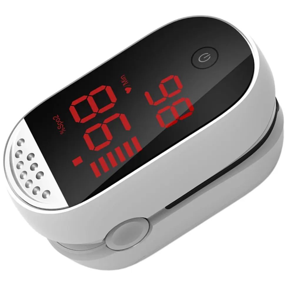 

Digital Finger Pulse Oximeter OLED TFT Pulsioximetro SPO2 PR Heart Rate Monitor Oximetro De Dedo Blood Oxygen Saturation Meter