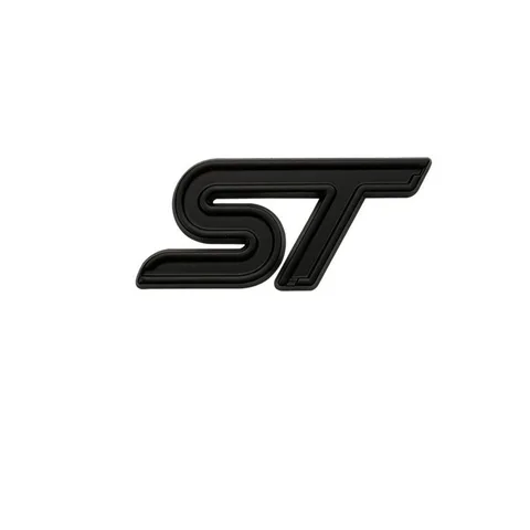 3d металлические Автомобильные буквы логотип ST гриль эмблема багажник значок для Ford Fiesta Focus MK2 MK3 MK4 Kuga Puma Mondeo стикер ST аксессуары