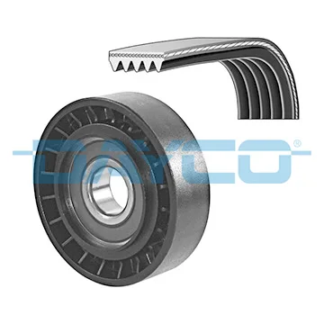 

KPV042 for ALTERNATOR + vacuum belt bearing kit SLX BRAVA MAREA PALIO SIENA 1,4, 6 16V (5pk0938)