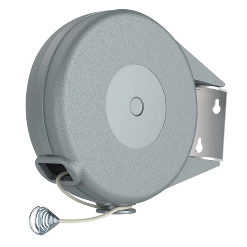 

Retractable Clothesline,Heavy Duty Clothes Dryer Clothes Drying,Hanging Drying Rack For Indoor Outdoor Laundry Drying