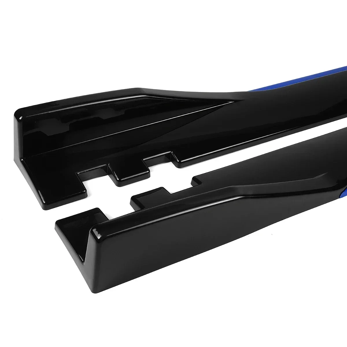 Автомобильные Боковые удлинители F30 F80 2 м разветвители крыльев губа ДЛЯ BMW F10 F11 F32