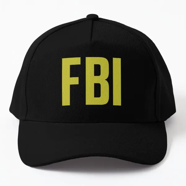 

Бейсболка ФБР, кепка, кепка, Снэпбэк Кепка для улицы, Повседневная летняя кепка от солнца в стиле хип-хоп, мужская и женская кепка с принтом, в...