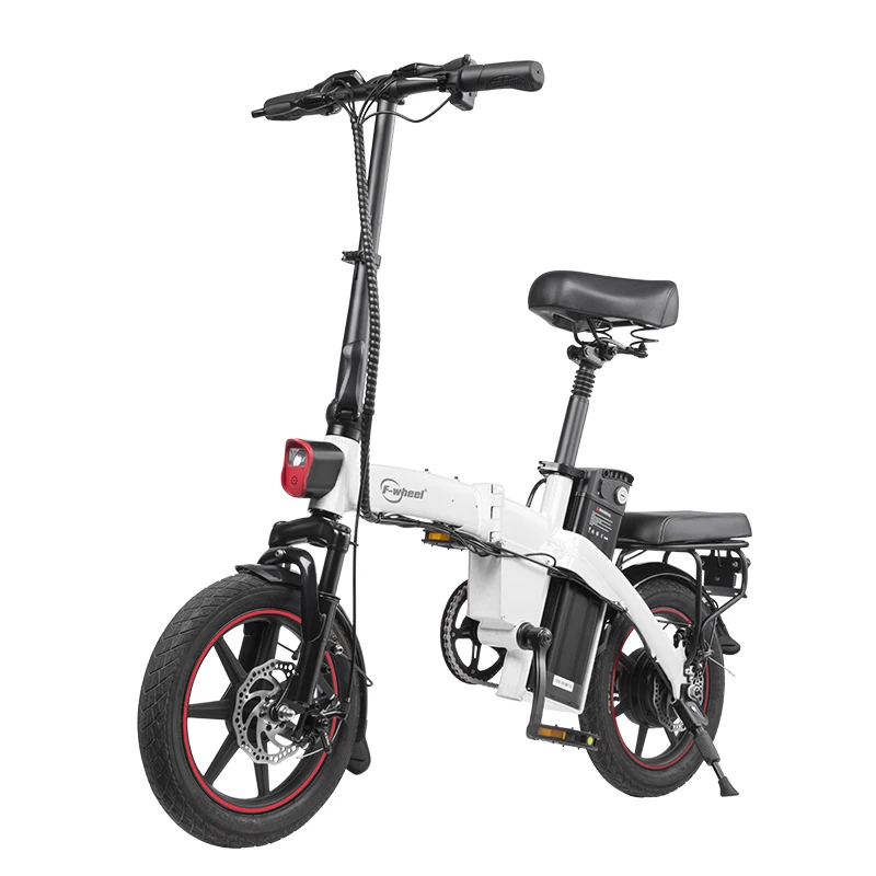 

CAMORO US EU warehouse DYU A5 48v 350w folding e scooter city mountain road ebike e bike for adults electric bicycle