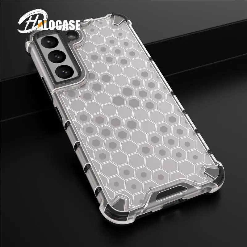 

For Samsung Galaxy S22 S22+ Case Rugged Soft Silicone Hybrid Armor Shockproof Cover Phone Case For Samsung Galaxy S22 Plus Ultra