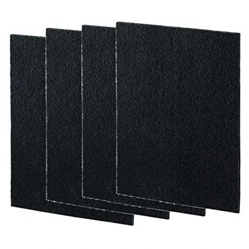 Замена фильтров с активированным углем для очистителя воздуха Winix запчасть