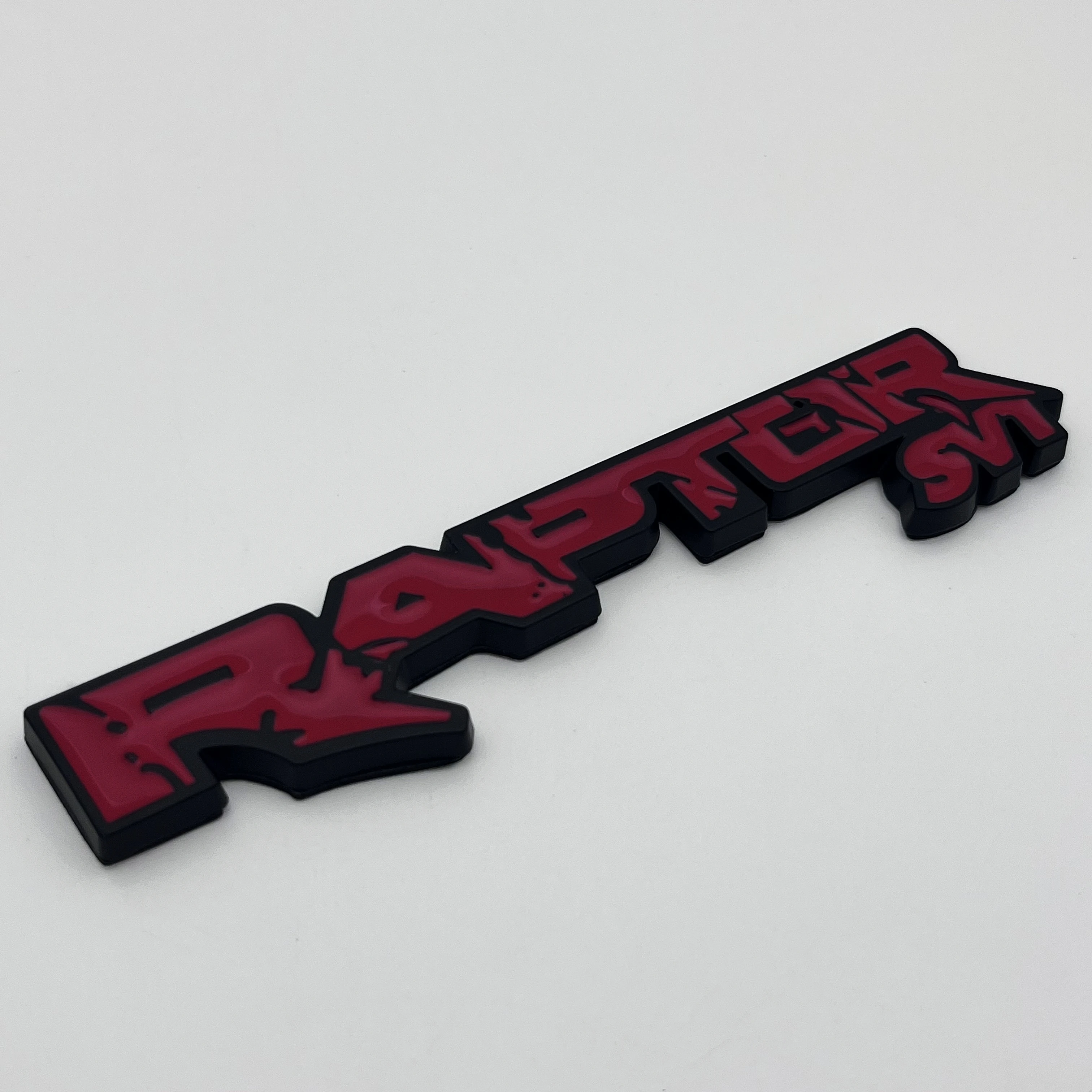 

1 шт./компл. 3D металлический подходит для Raptor SVT эмблема автомобильные наклейки Стайлинг Raptor SVT F150 Fx4 XLT задняя модифицированная наклейка на багажник аксессуары