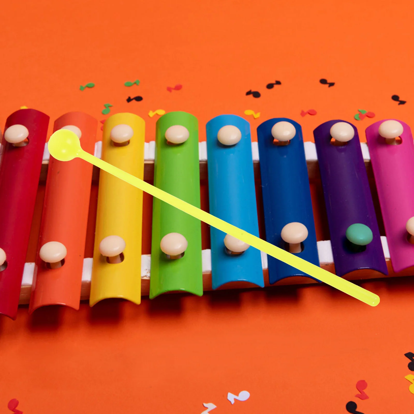 1 сумка 16 шт. детская барабанная палочка барабанный молоток детские учебные