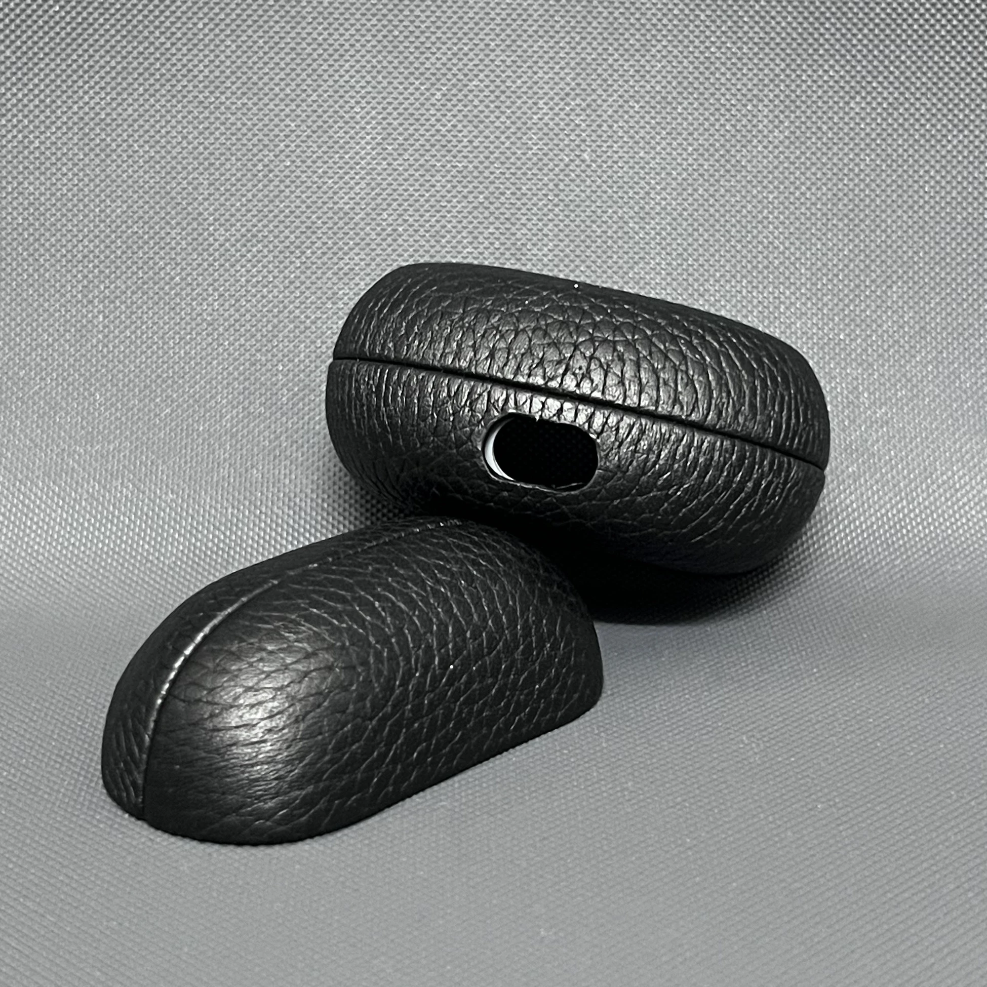 Фото Для наушников Bose QuietComfort Ultra и наушников QuietComfort II из натуральной кожи, чехол для наушников Bose №2