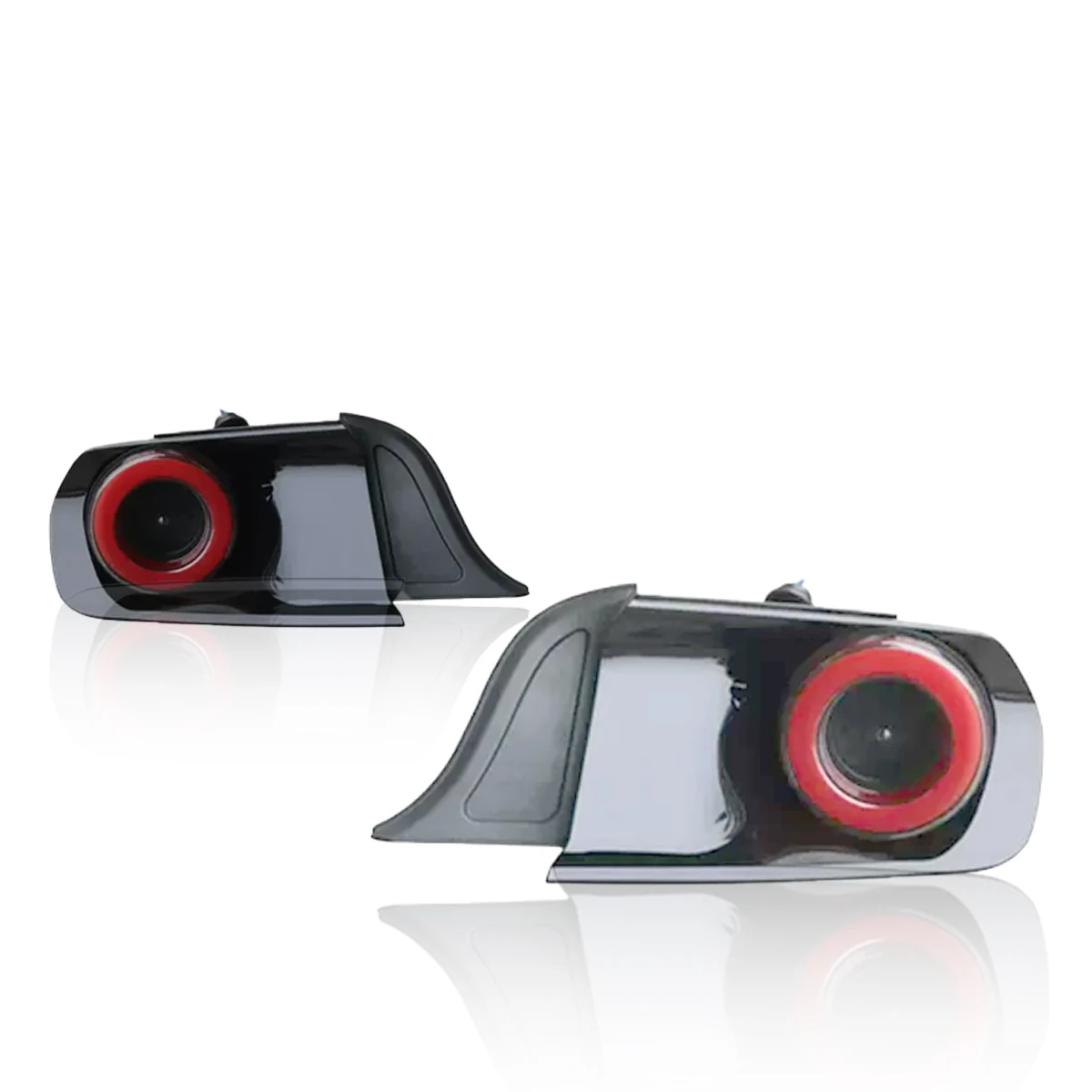 Автомобильная фонарь для задних фонарей Foud Mustang 2015-2021