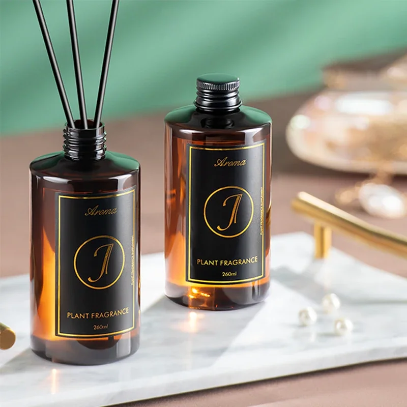 500ml/250ml Reed Diffuser Refill Oils Hilton Ritz Carlton Hotel Fragrance Replacement Essential Home Lasting Aromatherapy