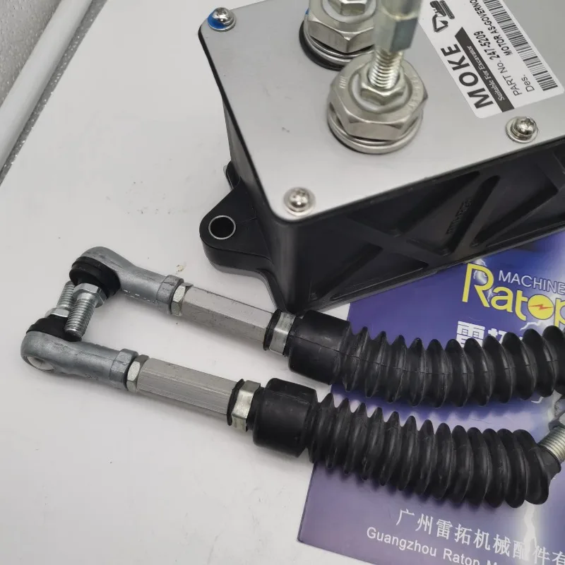 Высококачественный двигатель E314C E315C в качестве 247-5209 2475209 Двигатель регулятора