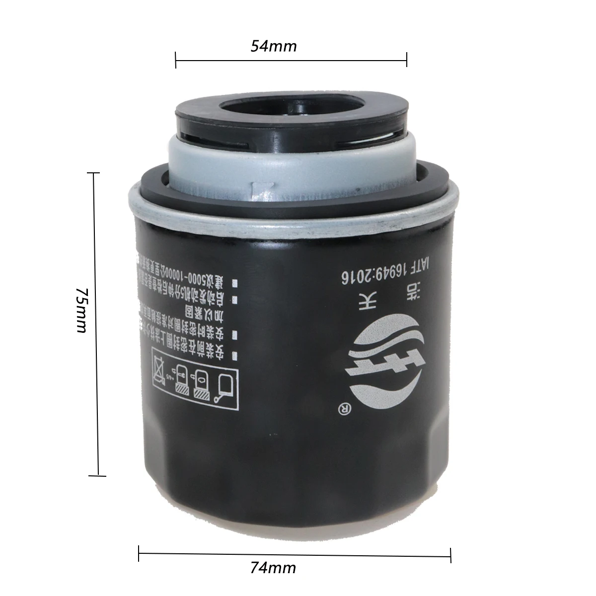 

Car Oil Filter Part for AUDI A3 (8P1)/Sportback (8PA) 2004 2005 2006 2007 2008 2009 2010 2011 2012 2013 2014 2015 OEM 03C115561B
