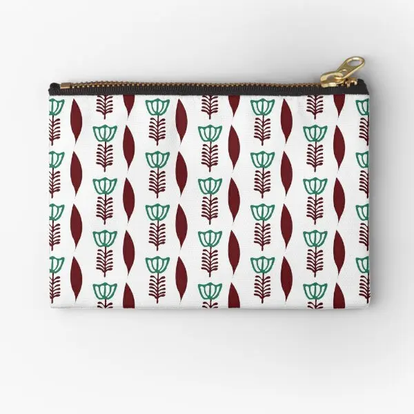 

Lebanese Coffee Design Zipper Pouches Cosmetic Key Packaging Bag Men Small Coin Pocket Pure Socks Wallet Panties Women Money