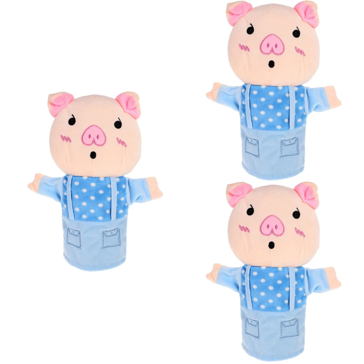 

Интерактивная игрушка-марионетка для раннего развития