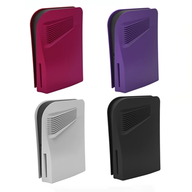 

Plate Housing for Playstation5 Digital Edition Protect Hard Case Faceplate W3JD