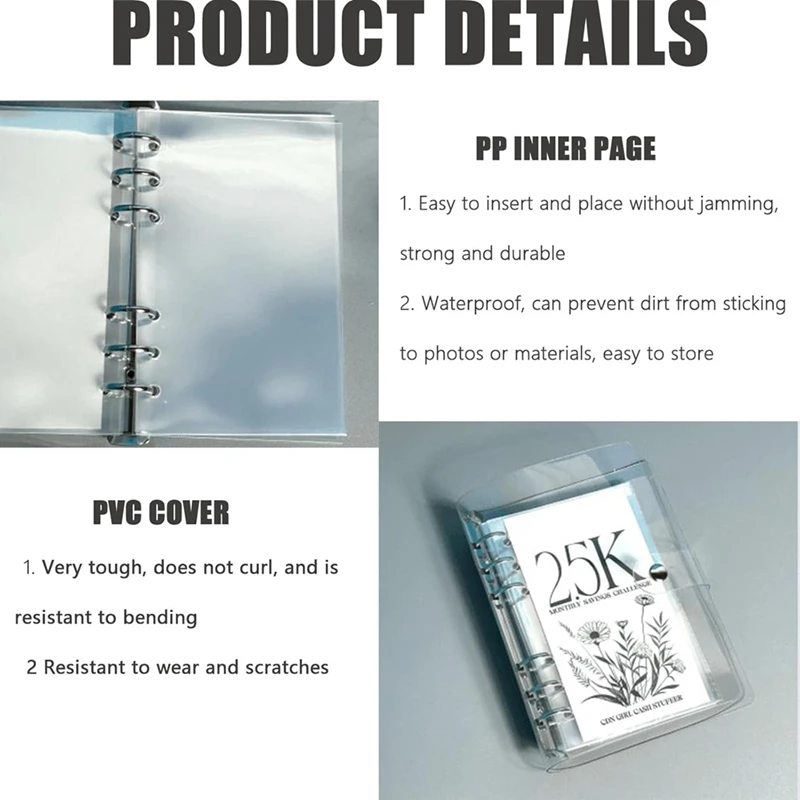 Книга 5K/10K/2 5 K для экономии денег книга на 12 месяцев задача легкий и Забавный