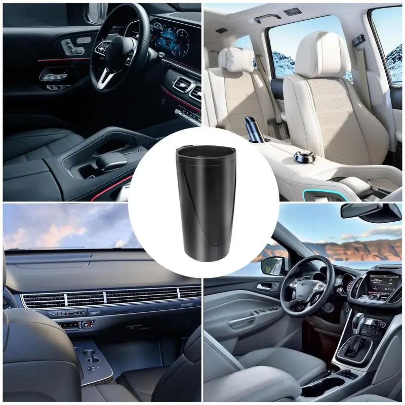 Многофункциональная автомобильная мусорная корзина многофункциональная