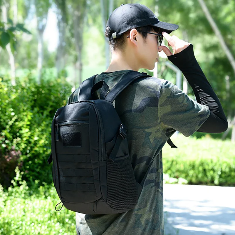 

20 Liters Tactical Backpack Mini Men Waterproof Travel Backpacks Camping Mochila Fishing Hunting Outdoor Sport Military Army Bag