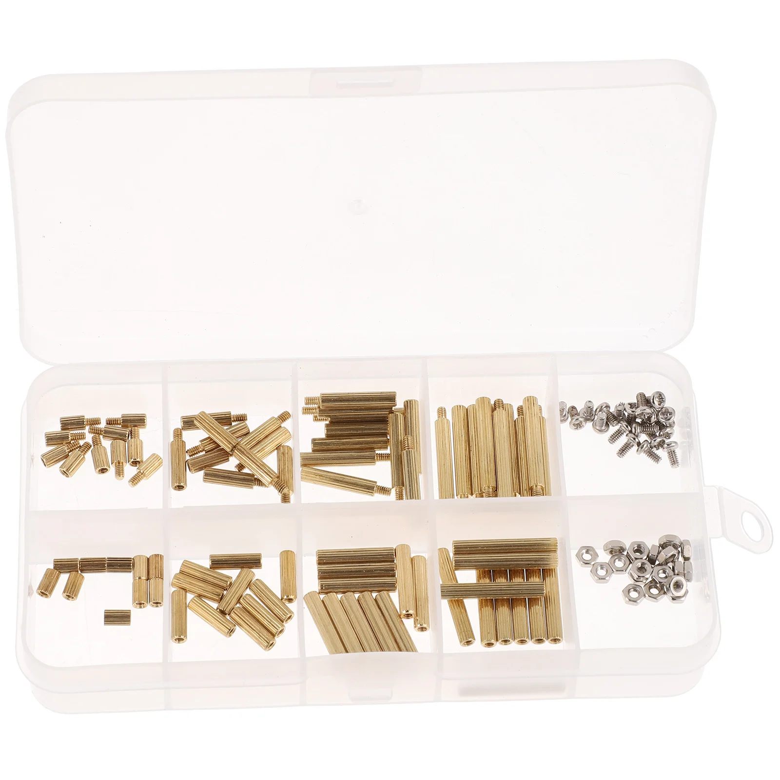 

Screws Standoff Kit Boardstand Assortment Screw Standoffs Circuit Deck Off Wall Acrylicmounts Computer Spacers Ceiling Hex Offs