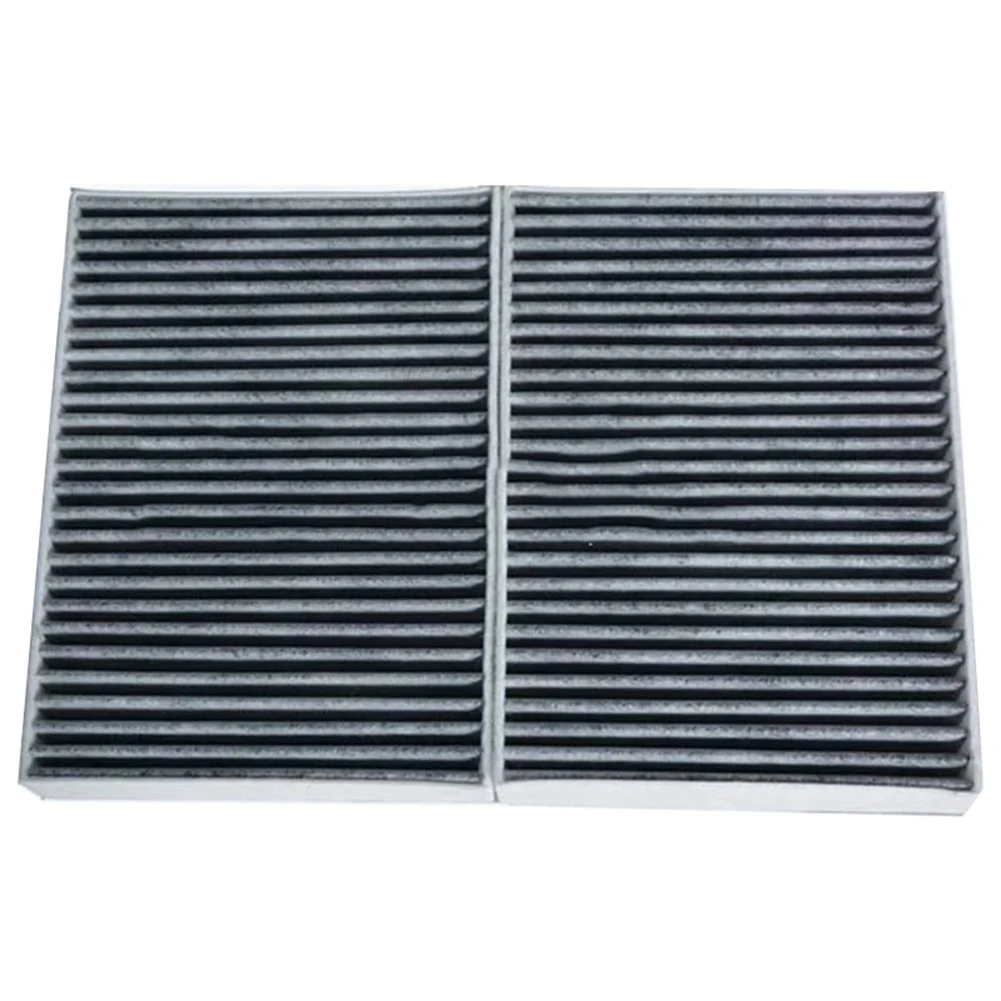 

2Pcs Car Cabin Air Filter 64119366403 for 5 6 7 Series G30 G38 G32 G12 Air Conditioning Inlet Filter