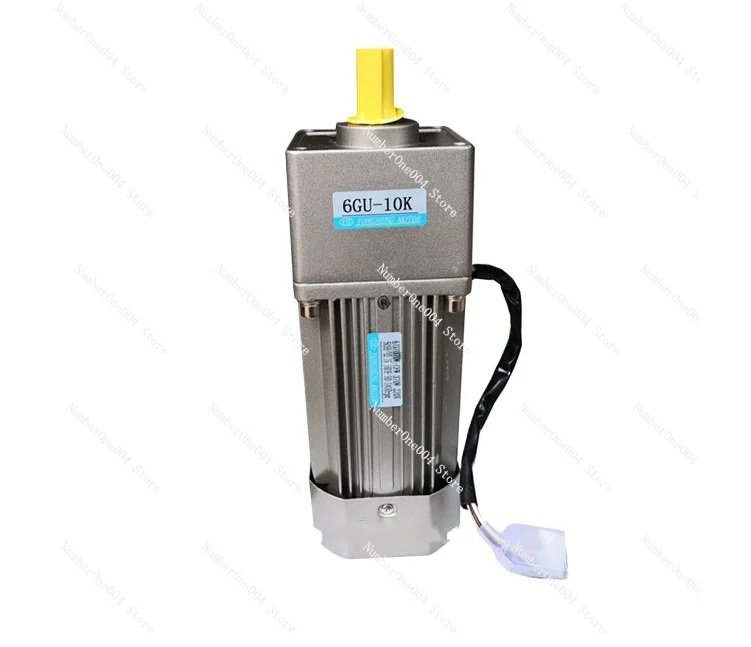 Применимо к однофазному индукционному двигателю с редуктором переменного тока