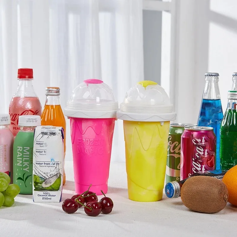 Summer Squeeze Smoothies Cup