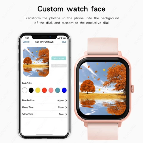 Xiaomi Smart Watch  Bluetooth Call