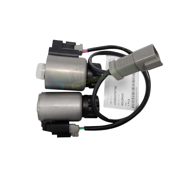 Соленоид SKGM WA150 WA200 Suku Konstruksi соленоид UC4020757708