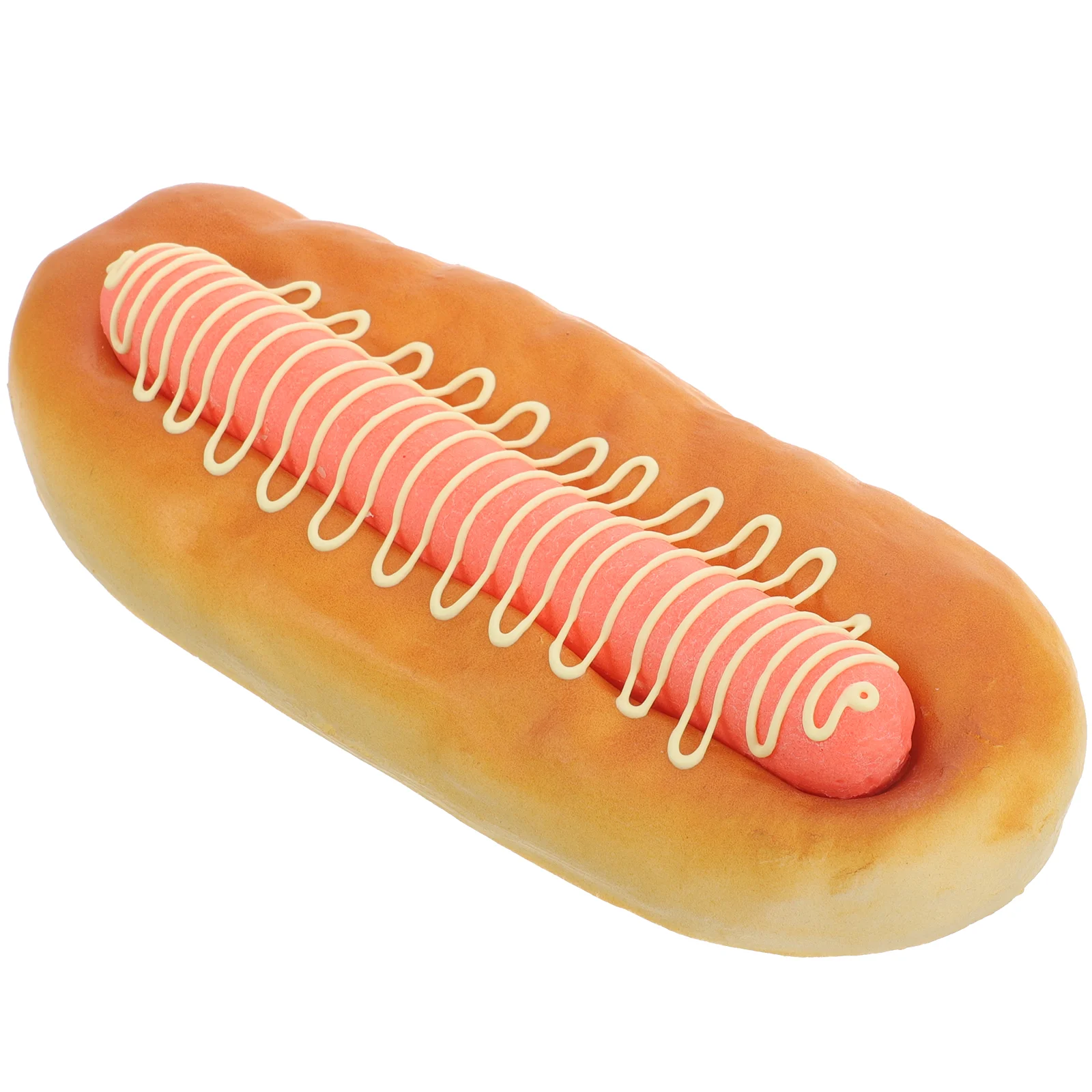 

Artificial Food Realistic Fake Bread Window Simulated Photo Props Resin Pu Realistic Food Model Model