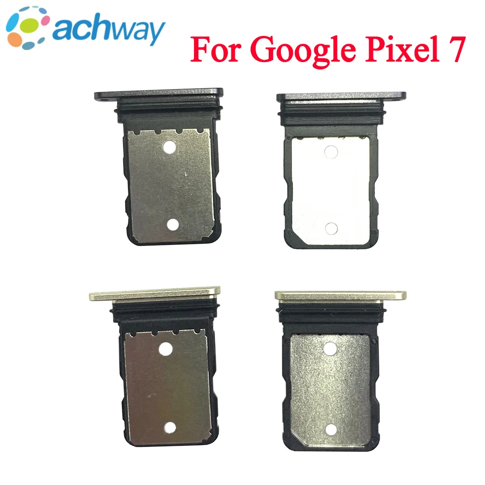 

Слот для SIM-карты держатель лотка для HTC Google Pixel 7 Sim-ридер слот гнездо Модуль Ремонт Замена для Google Pixel 7 Pro лоток
