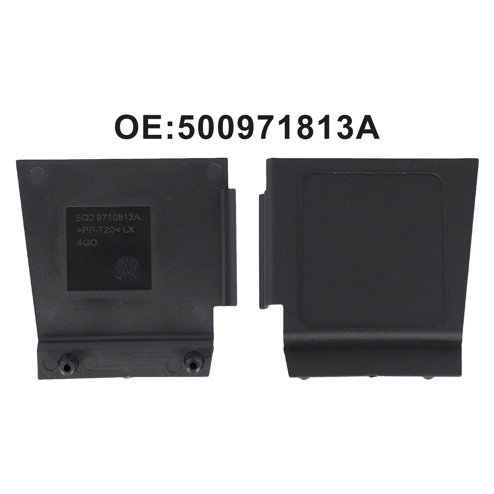 Крышка автомобильного аккумулятора 5Q 0971813 клеммы для Cabriolet (2015-2017) Sportb SportWagen