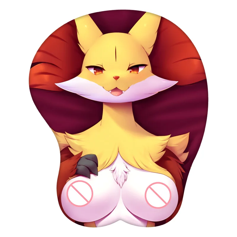 delphox hentai