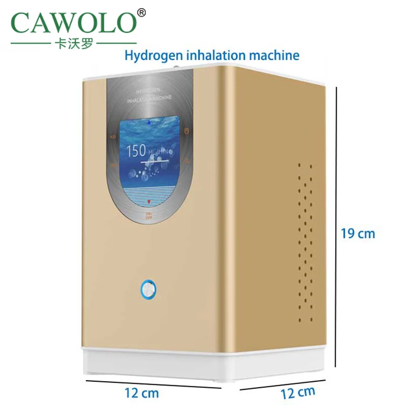 Cawolo SPE PEM Tech Генератор ингаляции водорода