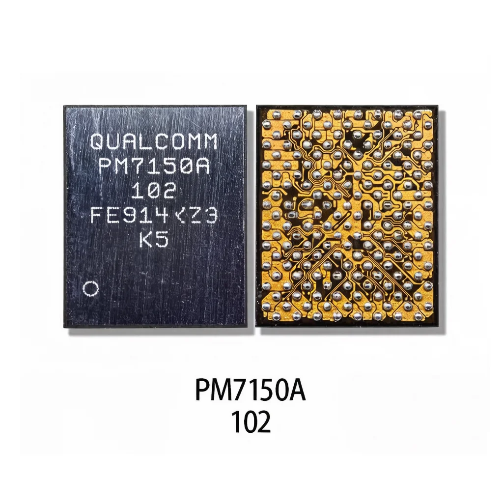 Фото 5 шт. для Redmi K30 PM7150L/A 103 PM7250 003-00/103-02, диоды IC DS5000, замена и ремонт №1