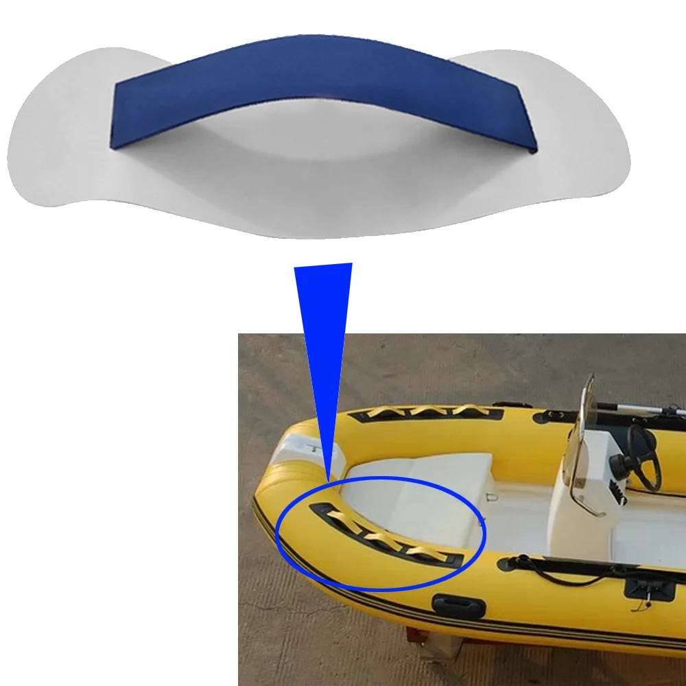 

Inflatable Boats PVC Handle Hook Strap Patch for Water Sports Marine Boat Kayak Canoe Dinghy Yacht Accessories