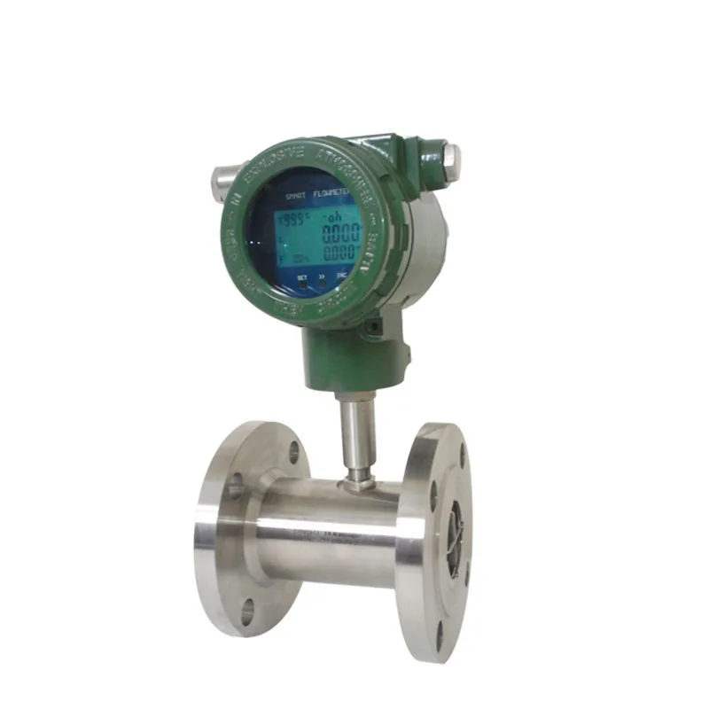 

Macsensor TF turbine flow meter flowmeter with high precision