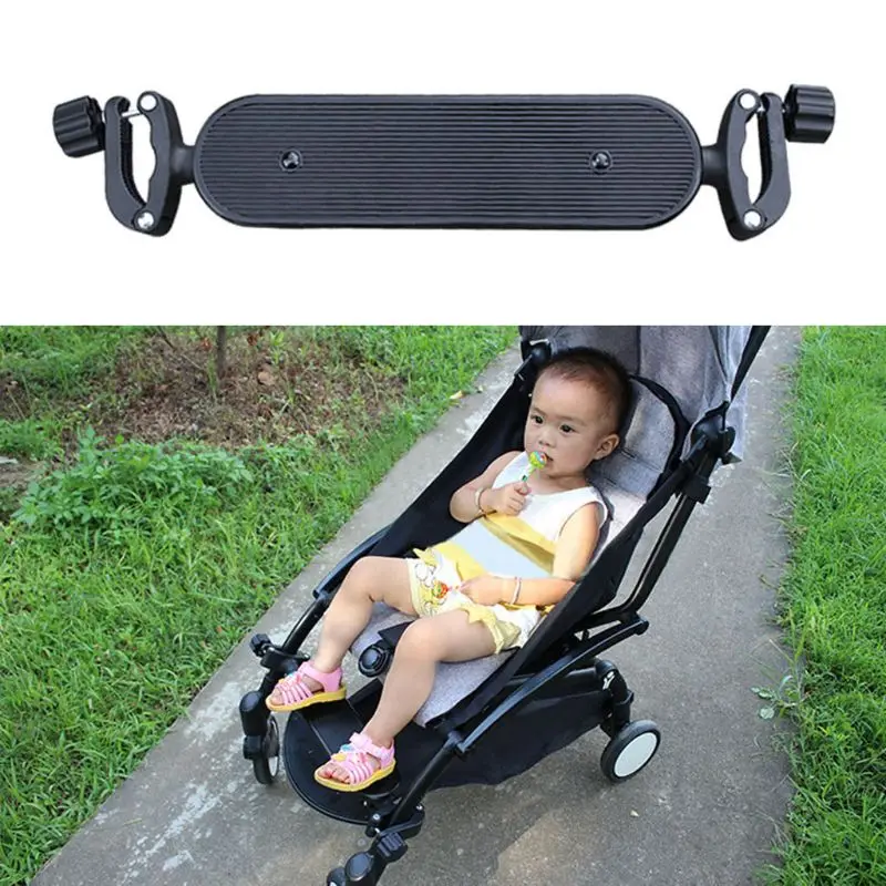 

Adjustable Stroller Footboard Pedal Cart Pedal Foot Rest Baby Footrest Stroller Accessories Infant Carriages Feet Pedal A2UB