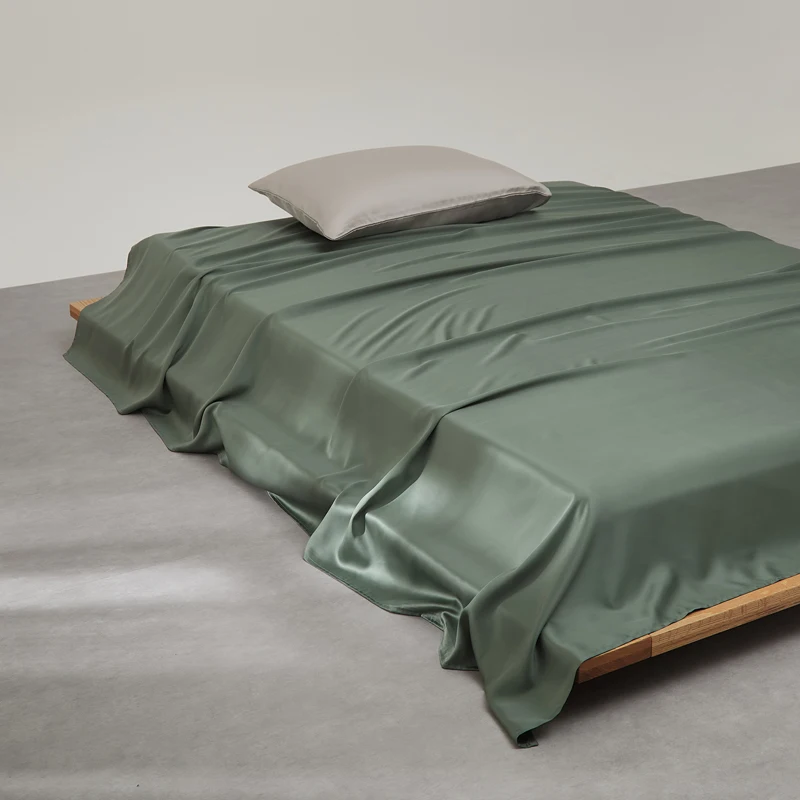 

Dreamreal Плоская простыня из шелковой шелковицы