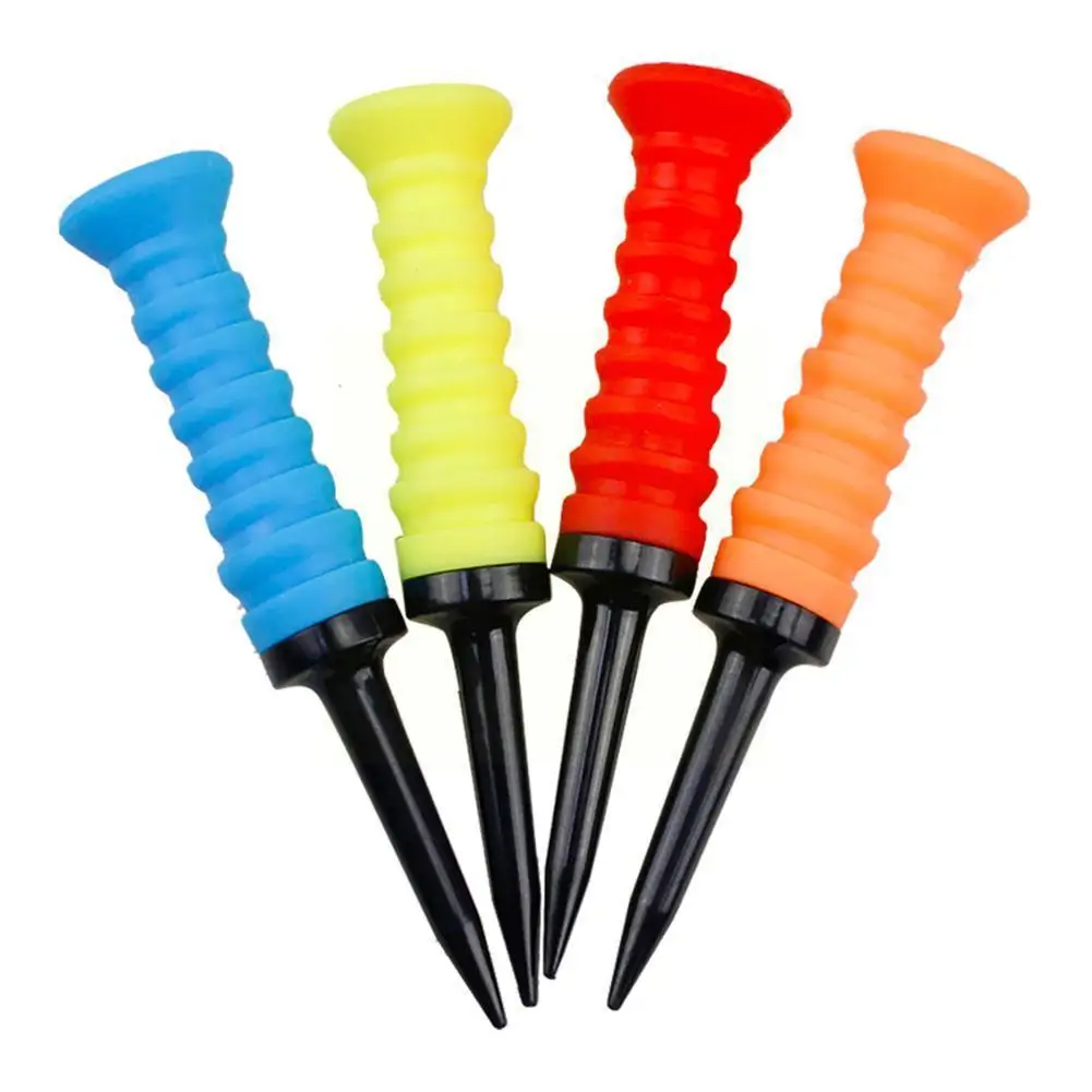 

12 шт./упаковка, резиновые держатели для гольфа