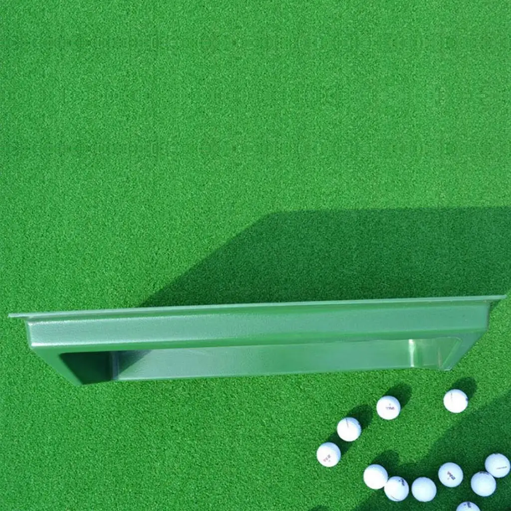 

Driving Range Golf Ball Tablet Outdoor Putting Matte Practice Ball Holder